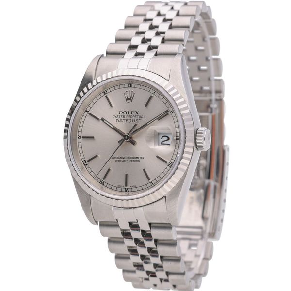 Rolex Datejust 16234